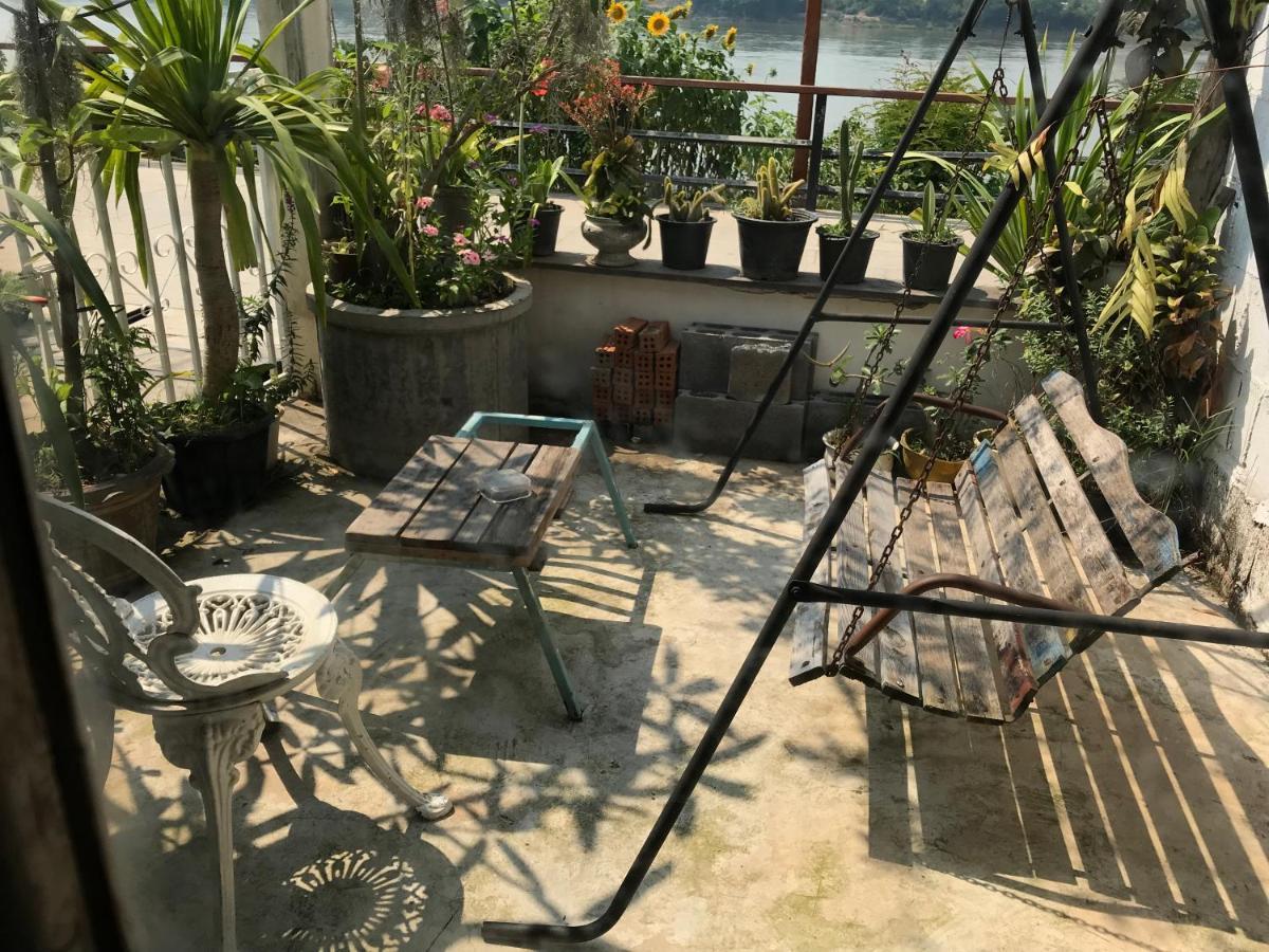 บ้านชานเคียง Chankhiang At Chiangkhan Chiang Khan Ngoại thất bức ảnh