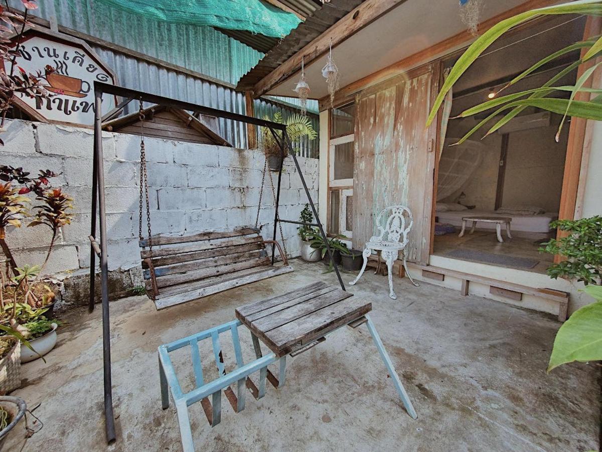 บ้านชานเคียง Chankhiang At Chiangkhan Chiang Khan Ngoại thất bức ảnh