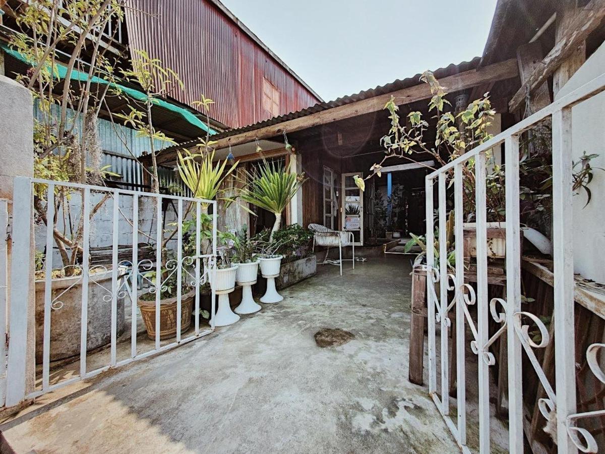 บ้านชานเคียง Chankhiang At Chiangkhan Chiang Khan Ngoại thất bức ảnh