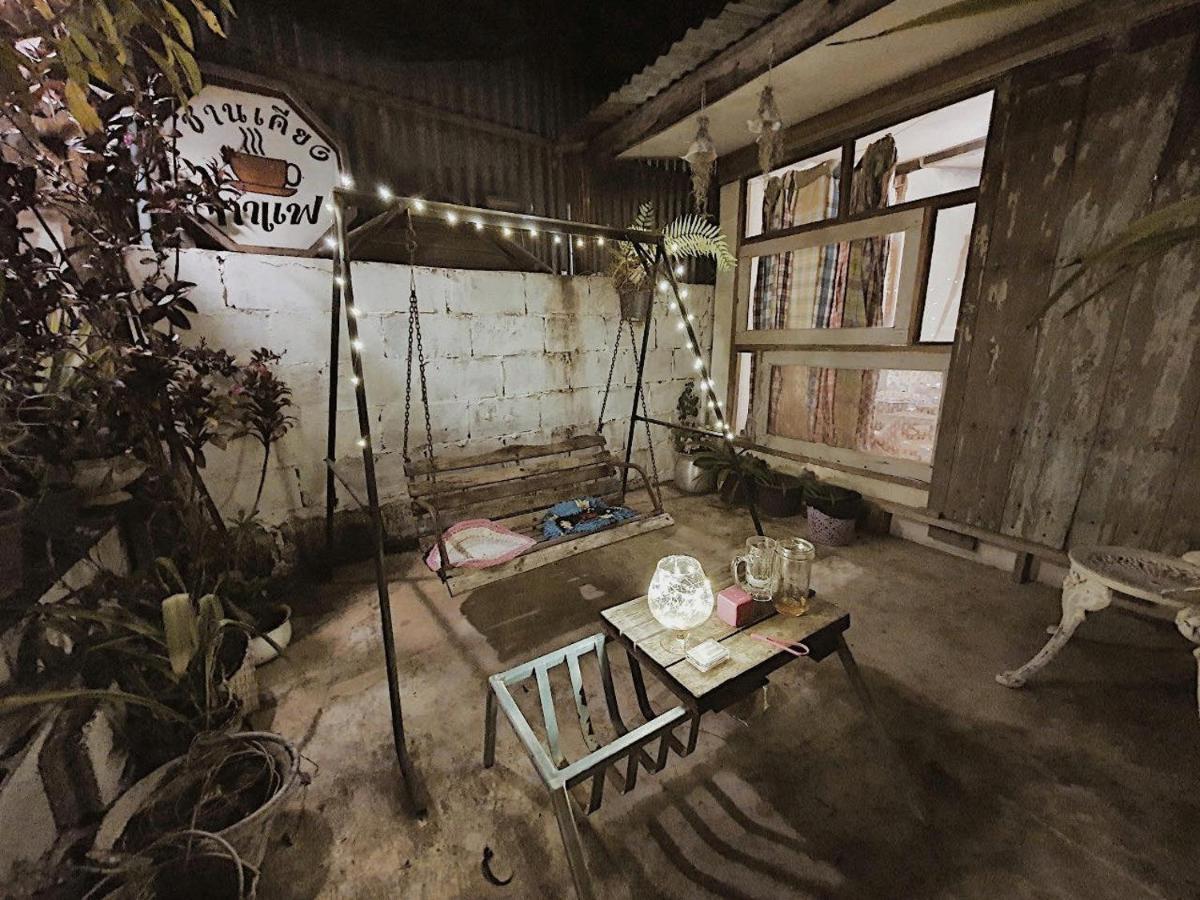 บ้านชานเคียง Chankhiang At Chiangkhan Chiang Khan Ngoại thất bức ảnh