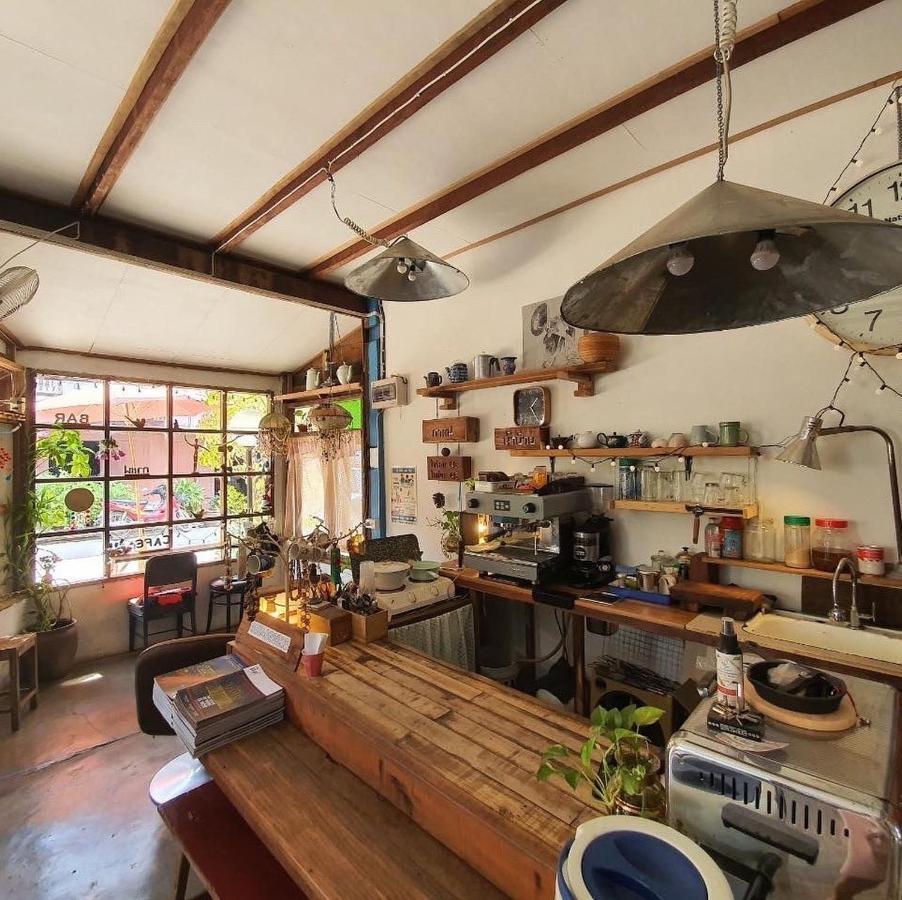 บ้านชานเคียง Chankhiang At Chiangkhan Chiang Khan Ngoại thất bức ảnh